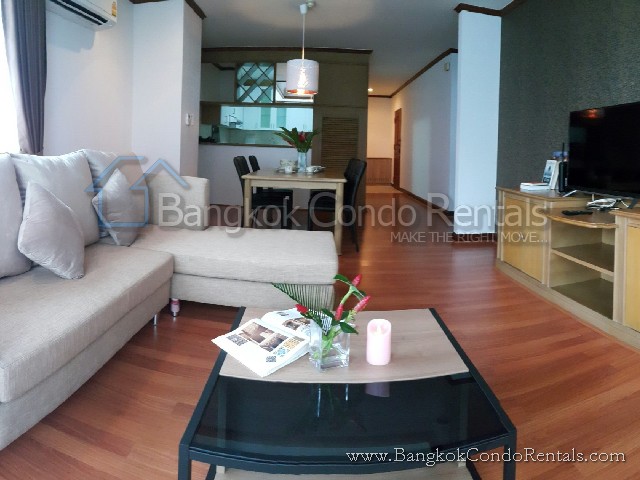 2 Bed Ratchadamri Apartment