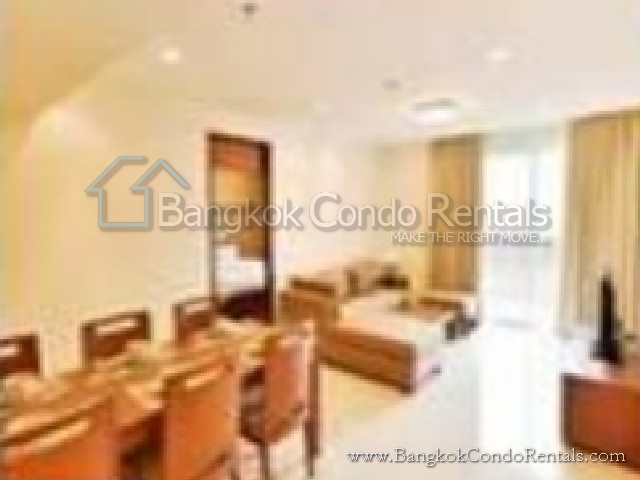 3 Bed Apartment for Rent in Ekkamai