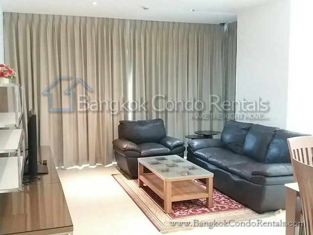 2 Beds Athenee Residence