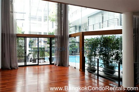 4+1 Bed Apartment Phrom Phong