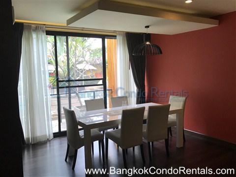 Apartment for Rent in Promphong