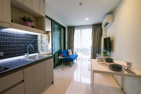 1 bed HUE Condo