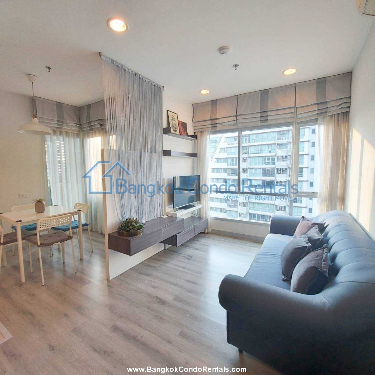 2 Bed Condo for Rent at Centric Sathorn