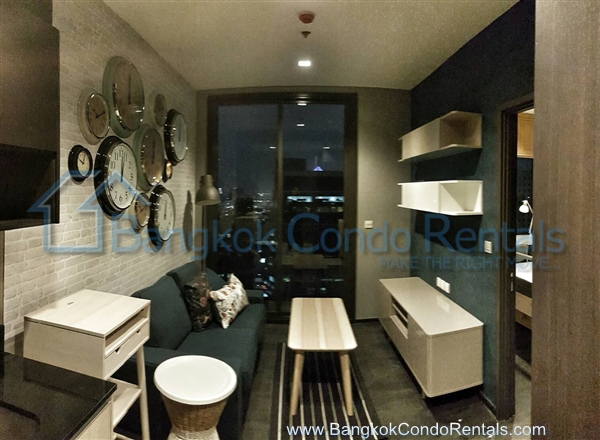 1 bed Edge Sukhumvit 23