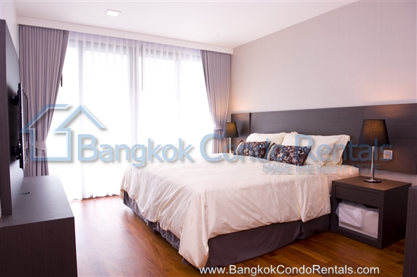 2 Bed Apartment for Rent in Asoke