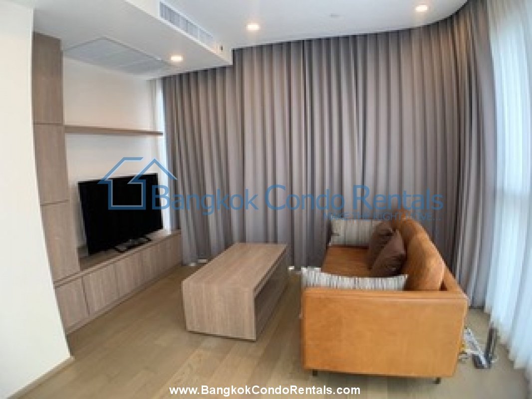 2 bed Ashton Chula Silom