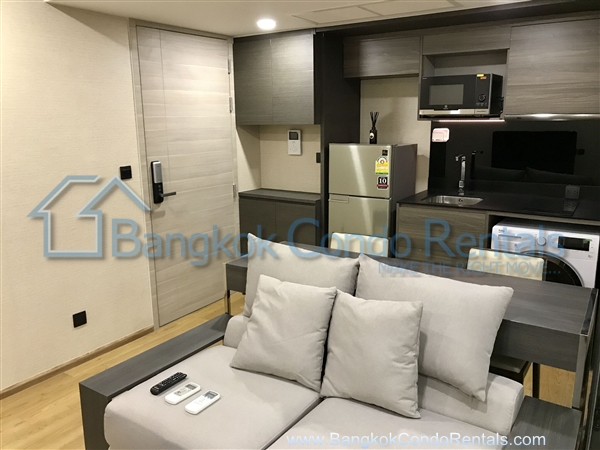 1 bed Klass Langsuan