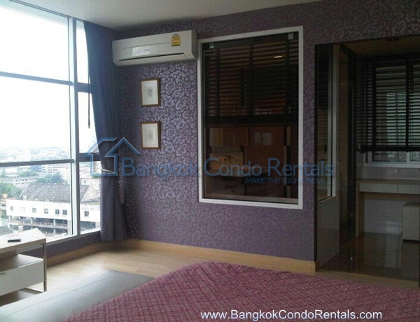 2 Bed for Rent Rhythm Ratchada