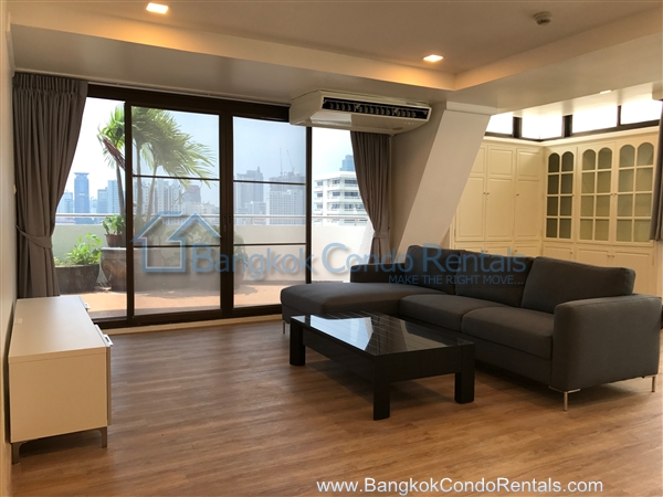 2 Bed Supalai Place