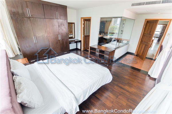 Apartment for Rent in Sathorn