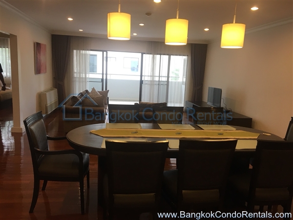 Apartment for Rent in Promphong