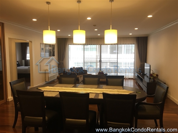 Apartment for Rent in Promphong