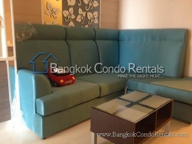 1 Bed Condo for Rent at Chamchuri Square Residence