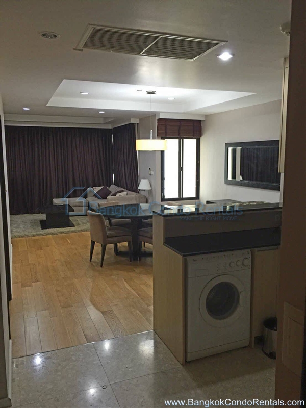 1 bed Sathorn Gardens