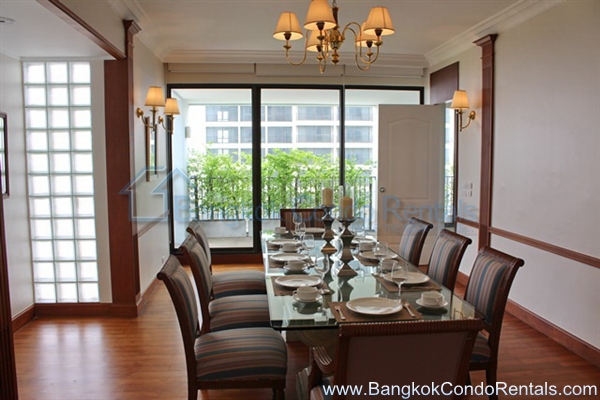 3 Bed Bangna Apartment