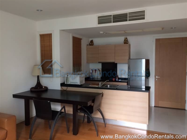 1 bed The Wind Sukhumvit 23