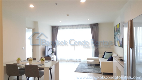 2 bed Rhythm Sukhumvit 42