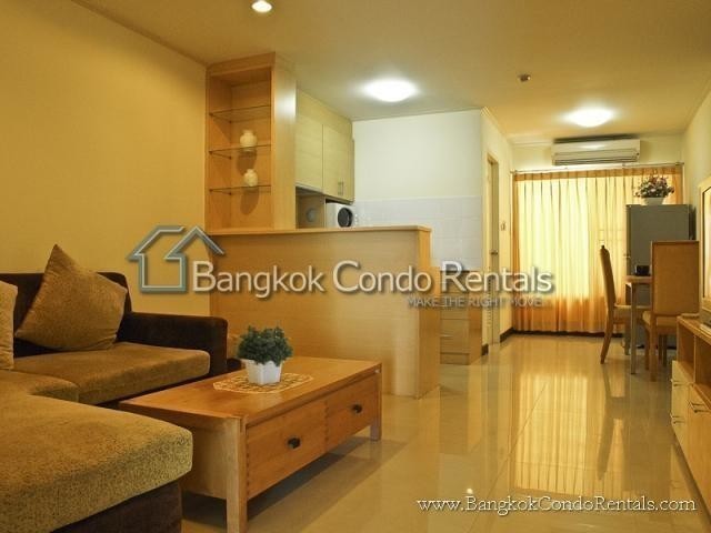 2 Bed Apartment in Phrom Phong