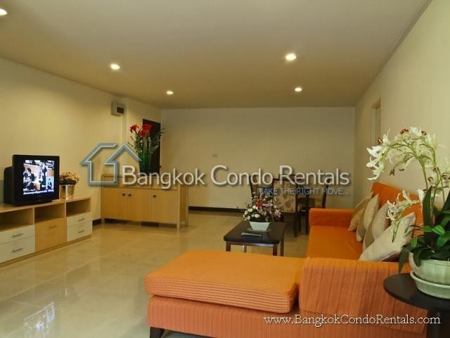 2 Bed Apartment in Phrom Phong