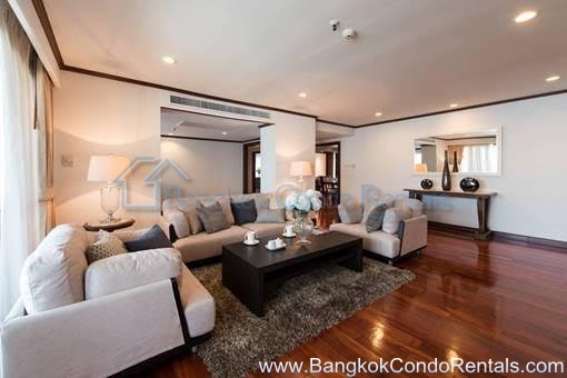 3 Bed Apartment Asoke