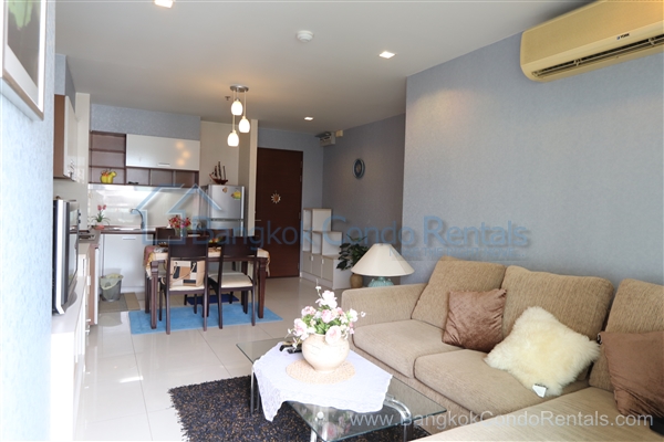 2 bed Sukhumvit City Resort