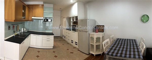 2 bed Baan Sukhumvit 36