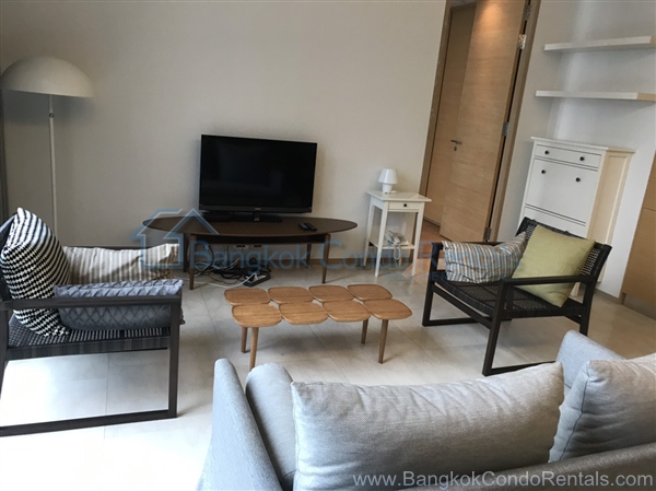 1 bed Saladaeng Residences