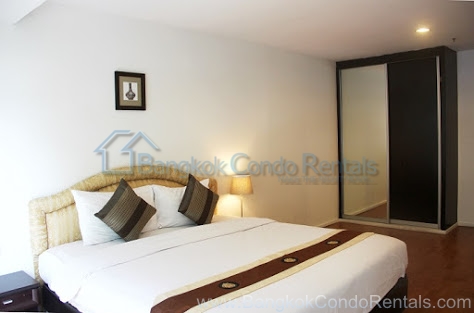 Serviced Apartment Phrom Phong