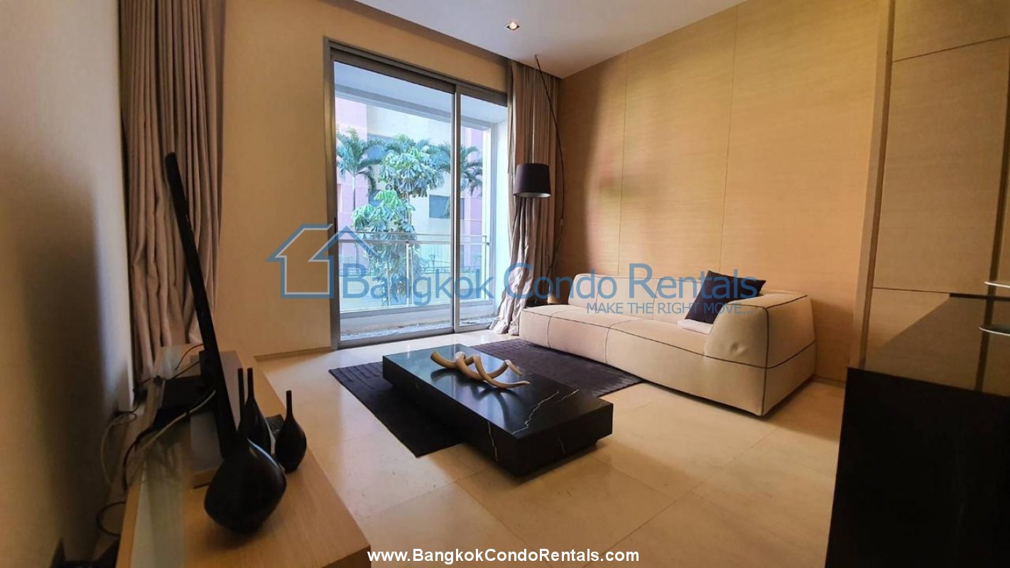 1 bed Saladaeng Residences