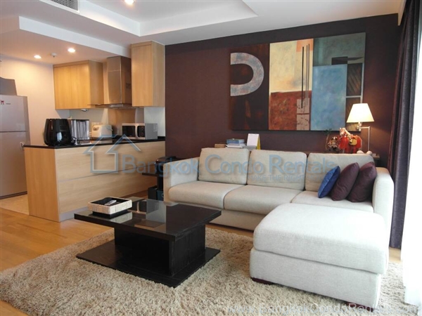 2 bed Sathorn Gardens