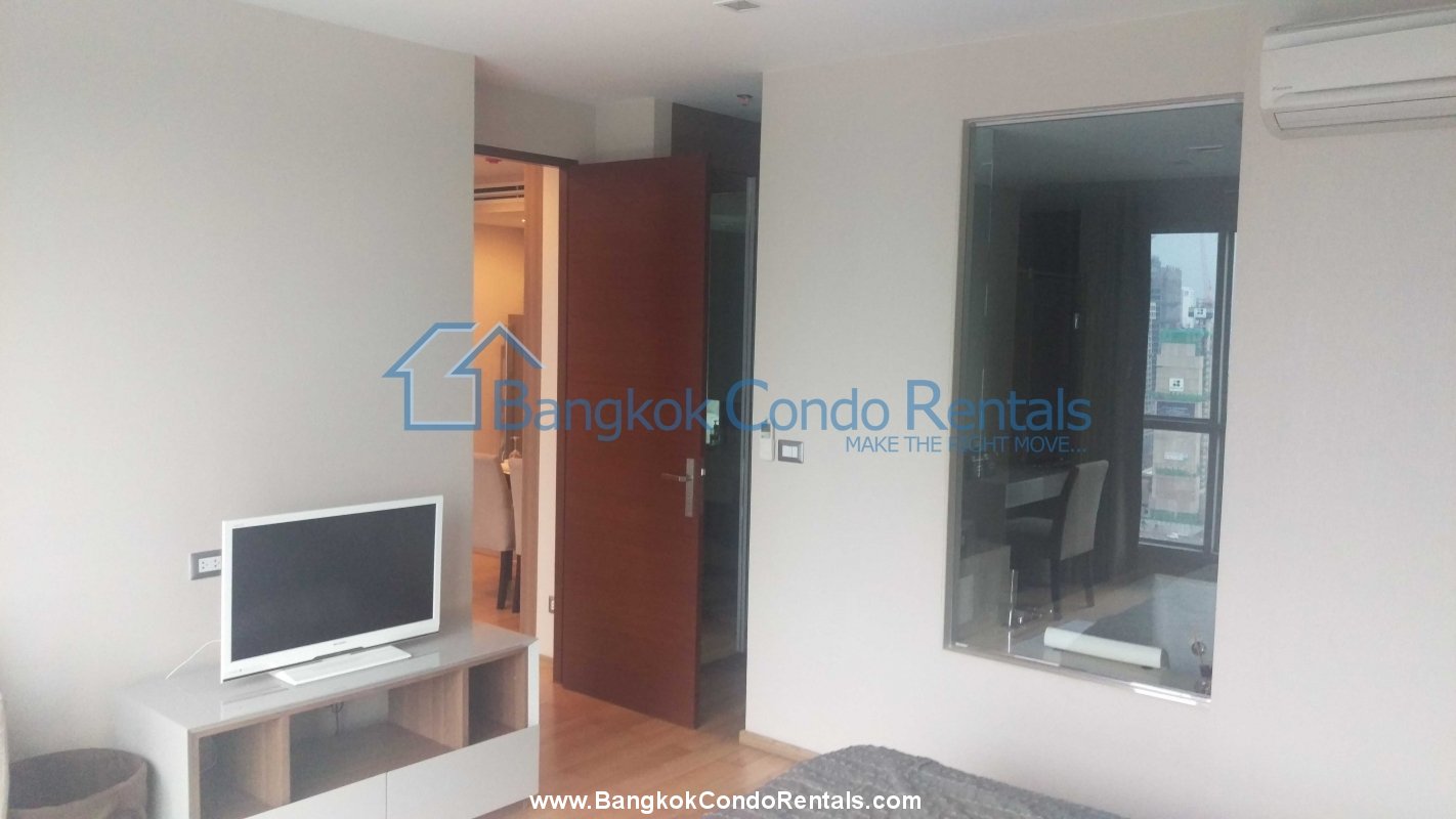 2 bed The Address Asoke