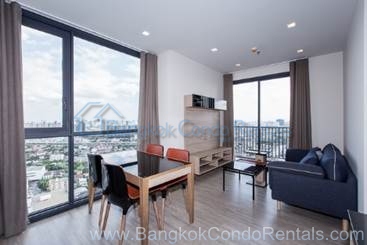 2 Bed 1 Bath Condo for Rent