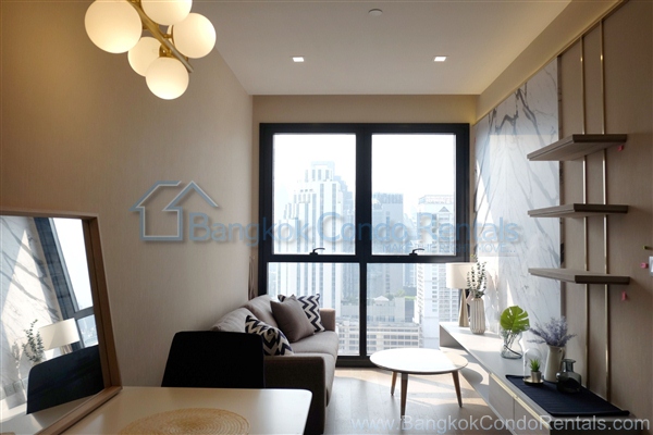 1 bed Ashton Asok