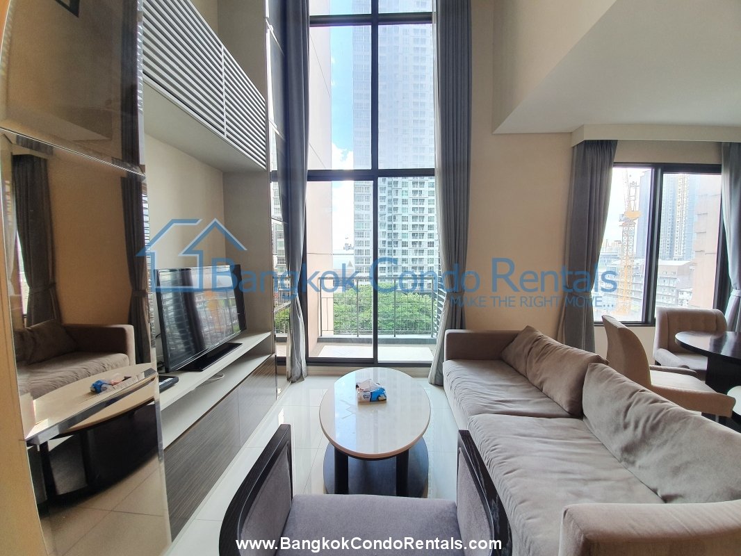 1 bed Villa Asoke