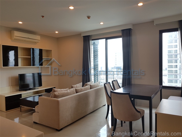 2 bed Villa Asoke