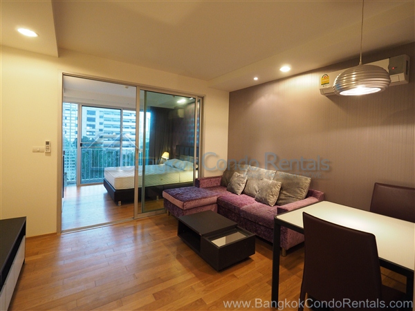 1 Bed Condo For Rent
