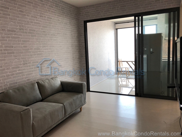 1 Bed Condo for Rent