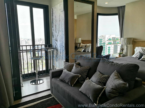 1 Bed Condo for Rent