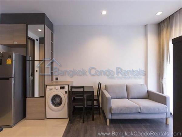 1 Bed Condo for Rent