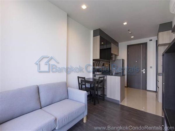 1 Bed Condo for Rent