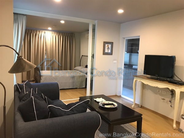 1 bed The Hive Sukhumvit 65