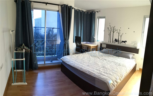2 Beds Condo for Rent