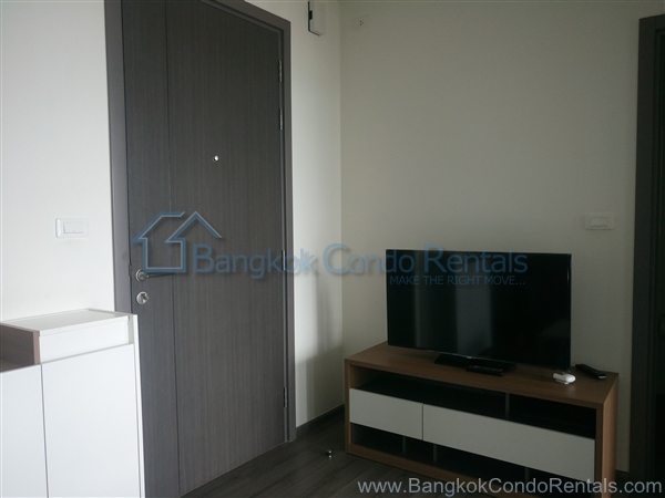 1 Bed Condo for Rent