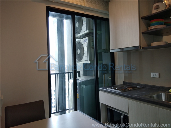 1 Bed Condo for Rent