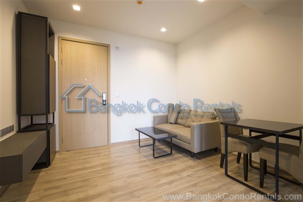 1 Bed Condo for Rent