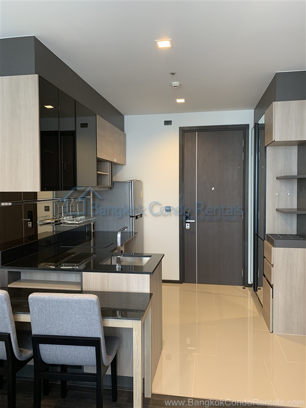 1 Bed Condo for Rent