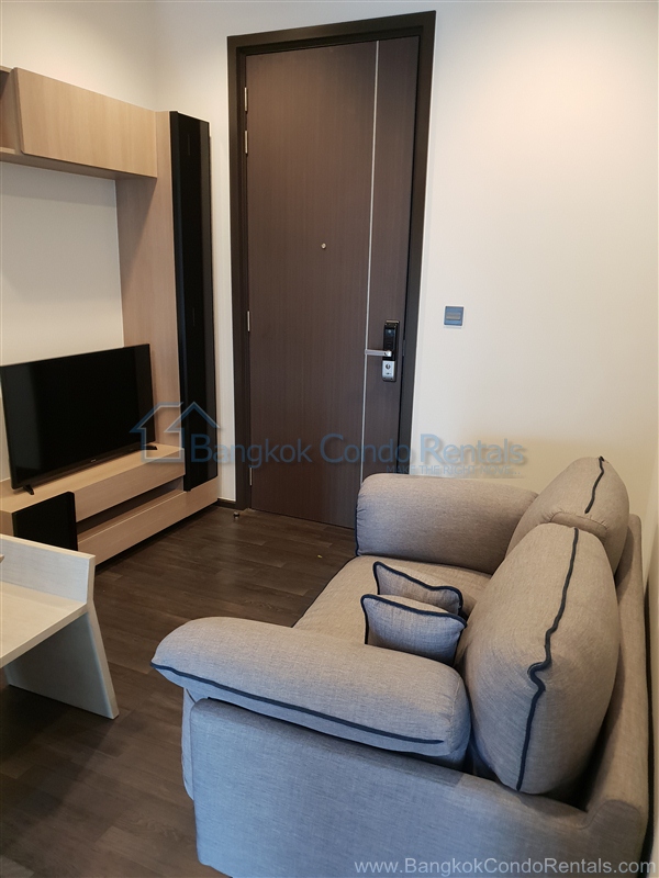 1 Bed Condo for Rent