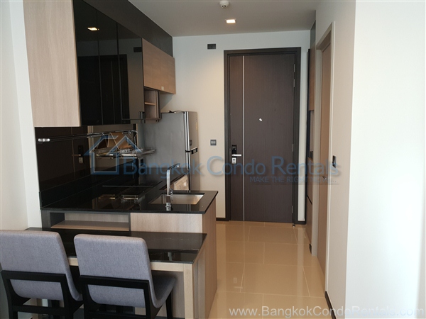 1 Bed Condo for Rent