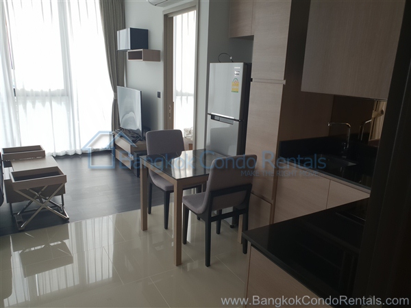 1 Bed Condo for Rent