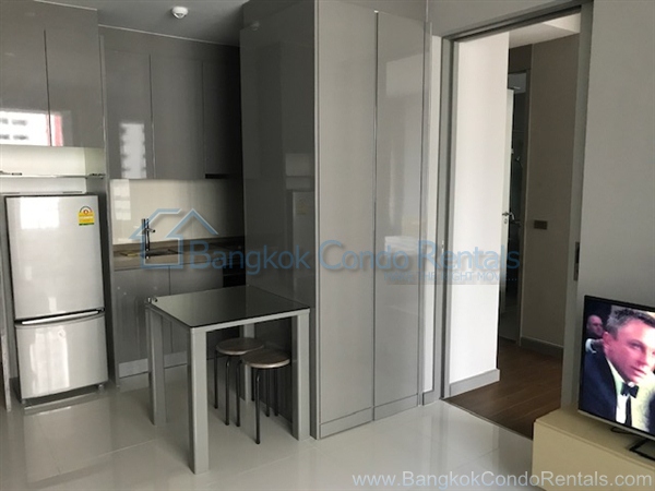 1 Bed Condo for Rent